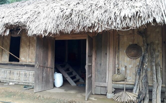 Bài toán thoát nghèo ở xã 'ế vợ'