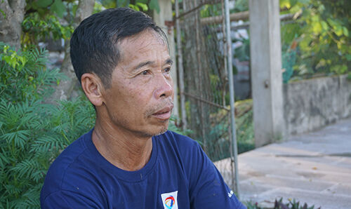 Người dân quê nhà tiếc thương Chủ tịch nước Trần Đại Quang