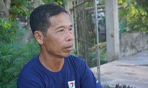 Người dân quê nhà tiếc thương Chủ tịch nước Trần Đại Quang