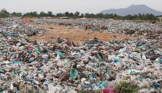 Giải pháp nào để kiểm soát, bảo vệ môi trường ở Bình Thuận?