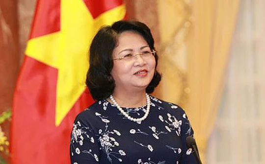 Bà Đặng Thị Ngọc Thịnh giữ quyền Chủ tịch nước