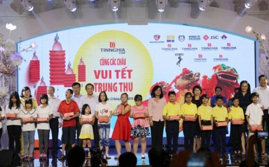 Hỗ trợ nuôi dưỡng hơn 1.000 trẻ em có hoàn cảnh đặc biệt khó khăn