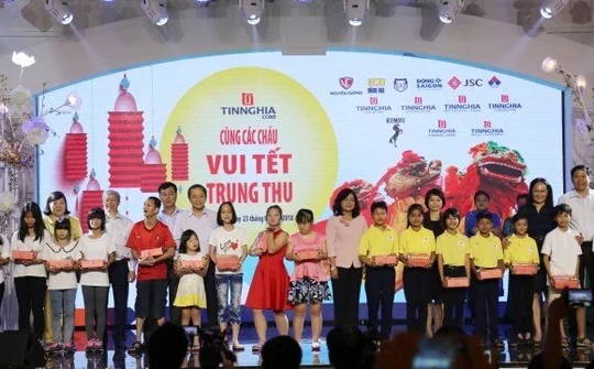 Hỗ trợ nuôi dưỡng hơn 1.000 trẻ em có hoàn cảnh đặc biệt khó khăn