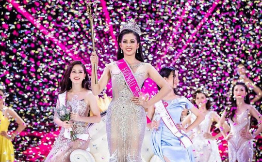 Tân Hoa hậu Việt Nam được tìm kiếm nhiều nhất trên Google tuần qua