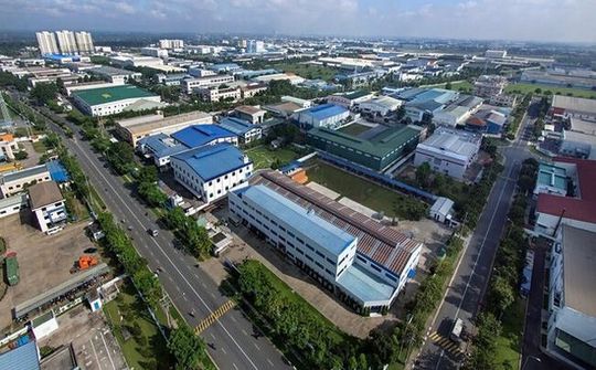 Bất động sản công nghiệp đón cơ hội mới
