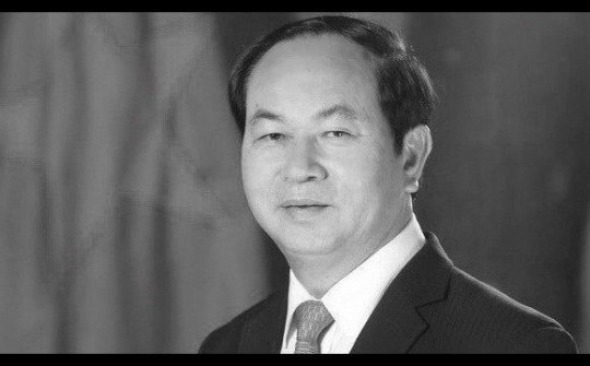 World leaders offer condolences to Vietnam over President Tran Dai Quang’s passing