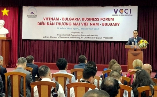 Bulgaria vows to support HCM City’s businesses