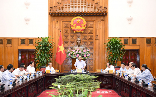 Thủ tướng: Phải làm bài bản quy hoạch dự án cảng Liên Chiểu