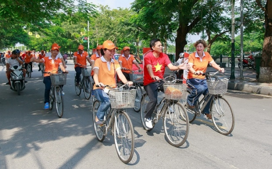 “Dutch Days” in Hai Phong features various cultural activities