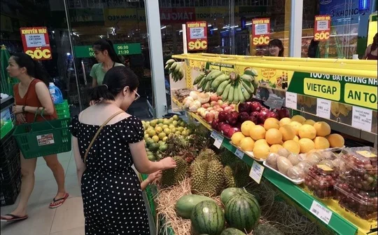 TGDĐ đặt mục tiêu có 500 cửa hàng bách hoá vào cuối năm nay