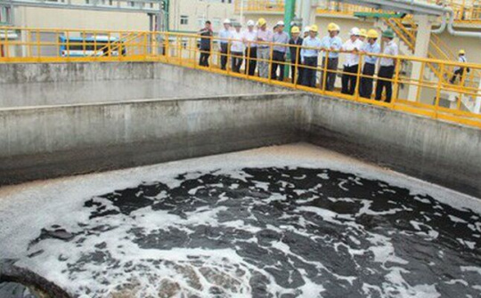 Công khai kết quả quan trắc tự động tại Formosa Hà Tĩnh