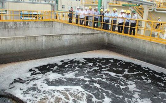 Công khai kết quả quan trắc tự động tại Formosa Hà Tĩnh