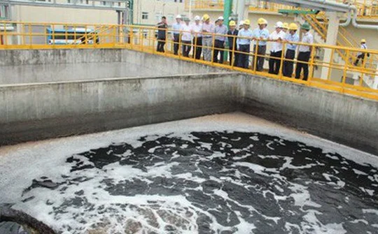 Công khai kết quả quan trắc tự động tại Formosa Hà Tĩnh