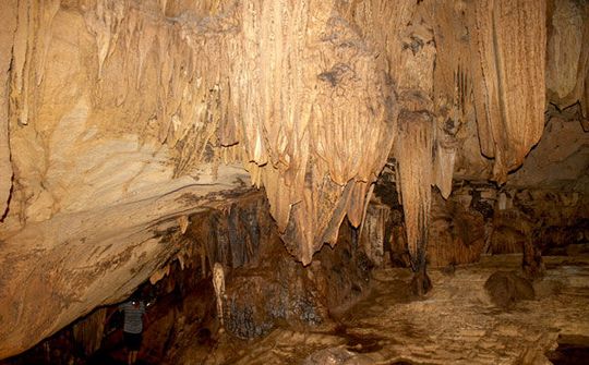 Phát hiện một số hang động tiền sử ở huyện Chiêm Hóa, Tuyên Quang