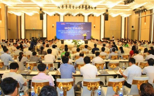 Cách mạng công nghiệp 4.0 với doanh nghiệp Thanh Hóa