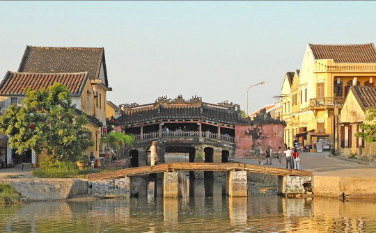 Những địa điểm nhất định phải đi khi đến Hội An