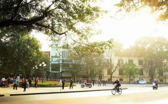 Dự báo thời tiết 25/9: Miền Bắc nắng nóng đến 34 độ