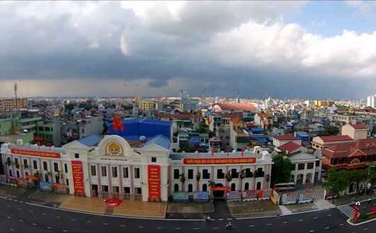 Điều chỉnh Quy hoạch thành phố Nam Định