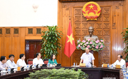 Thủ tướng giao các bộ giải quyết kiến nghị của tỉnh Lạng Sơn