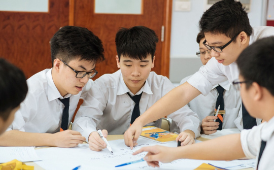 Quy định trách nhiệm quản lý nhà nước về giáo dục