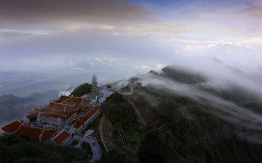 Khám phá mùa đẹp nhất trong năm từ tàu hỏa leo núi Mường Hoa, chỉ với 50.000 đồng