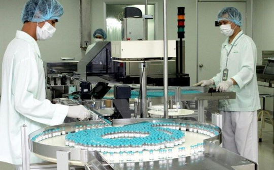 Cách mạng công nghiệp 4.0: Cơ hội và thách thức cho doanh nghiệp dược Việt Nam