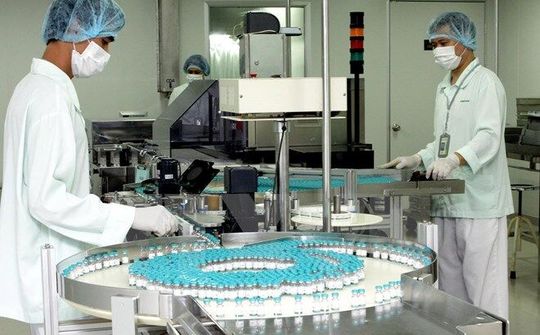 Cách mạng công nghiệp 4.0: Cơ hội và thách thức cho doanh nghiệp dược Việt Nam