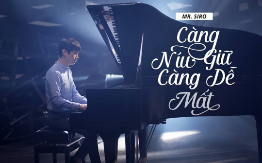 Giảm 17kg, Mr Siro xuất hiện như 'nam thần' trong MV mới