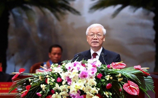 Công đoàn Việt Nam tích cực đổi mới vì người lao động