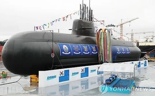 Hàn Quốc tăng cường năng lực phòng thủ dưới nước