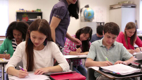 Giáo sư Mỹ đề xuất giáo dục hướng nghiệp ở tuổi 12