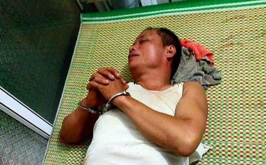 Thái Nguyên: Bắt giữ đối tượng sát hại 3 người trong một gia đình