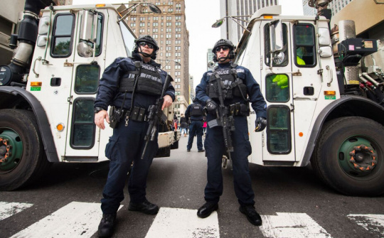 Thắt chặt an ninh cho kỳ họp Đại hội đồng Liên Hợp Quốc