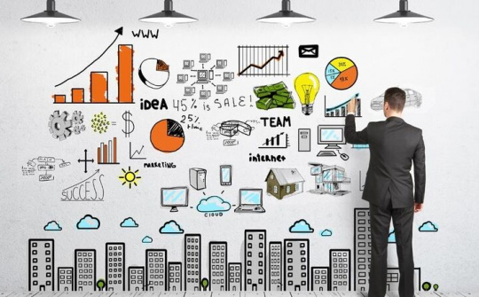 Khởi nghiệp và đôi điều suy nghĩ về giới trẻ hiện nay