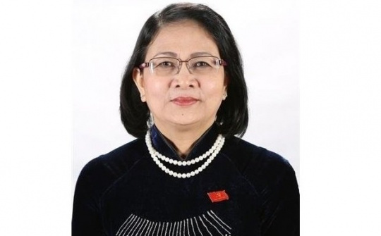 Vice President holds authority of President: NA Standing Committee