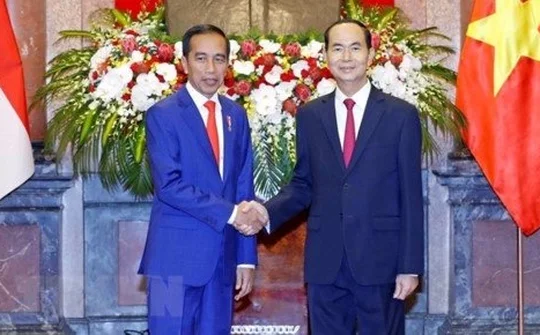 Foreign leaders remember President Tran Dai Quang