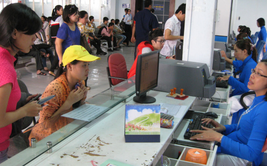 Bổ sung nhiều kênh bán vé tàu Tết Kỷ Hợi 2019