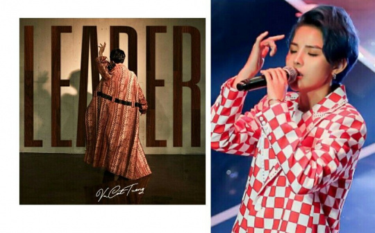 Vũ Cát Tường 'nhá hàng' teaser ca khúc mới khiến fan nôn nao