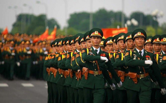Bãi bỏ một số văn bản QPPL trong lĩnh vực quốc phòng