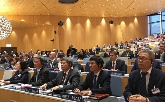 Vietnam attends WIPO General Assemblies