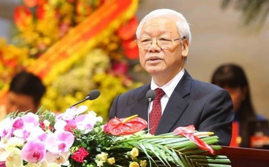 Plenary session of 12th congress of Vietnamese trade unions opens