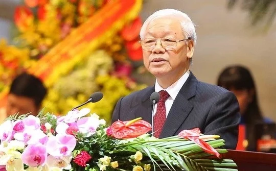 Plenary session of 12th congress of Vietnamese trade unions opens