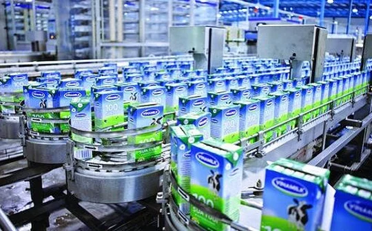 Hai doanh nghiệp ngoại tranh mua cổ phiếu Vinamilk
