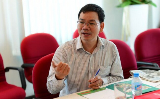 TS. Huỳnh Thế Du: Việt Nam cần 'tỉnh táo' trước bùng nổ chiến tranh thương mại Mỹ - Trung