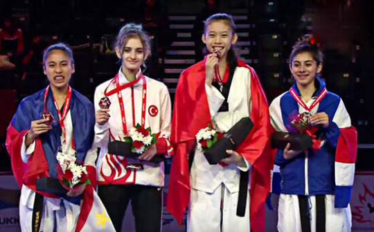 Thể thao Việt Nam sẵn sàng cho kỳ Olympic trẻ tại Argentina 2018