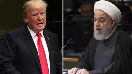 Tổng thống Mỹ, Iran đối đầu tại Liên Hợp Quốc