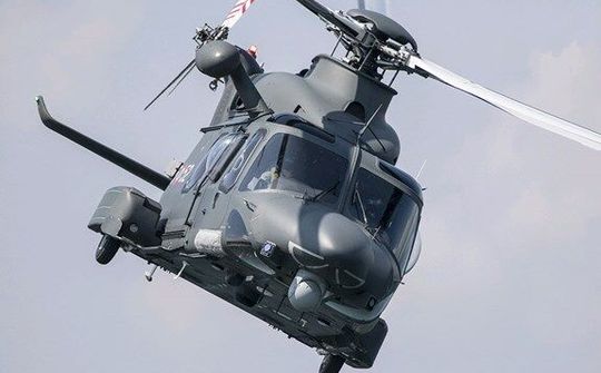 Mỹ thay thế 'lão tướng' UH-1 bảo vệ tên lửa hạt nhân