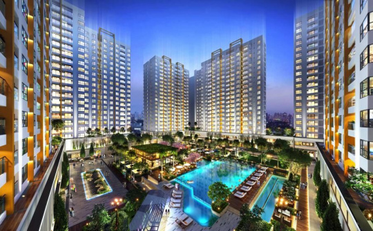 Bất động sản Tây Sài Gòn: Tiềm năng phát triển lớn