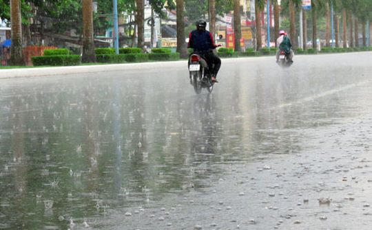 Dự báo thời tiết 27/9: Miền Bắc đón không khí lạnh, nhiều nơi mưa lớn ngày đưa Chủ tịch nước về với đất mẹ