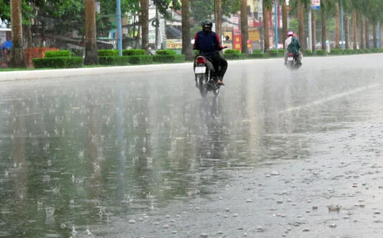 Dự báo thời tiết 27/9: Miền Bắc đón không khí lạnh, nhiều nơi mưa lớn ngày đưa Chủ tịch nước về với đất mẹ